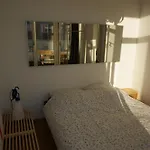 Appartement Bright Rooftop Loft With River View Berlijn