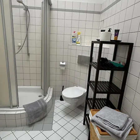 Apartament Bright Rooftop Loft With River View