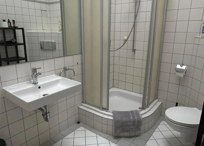 Bright Rooftop Loft With River View Daire Berlin