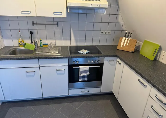 Bright Rooftop Loft With River View Berlim