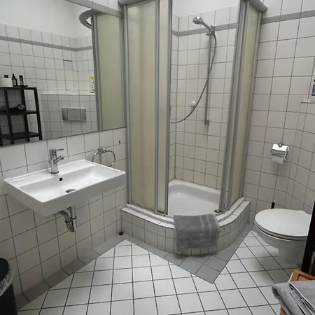 Bright Rooftop Loft With River View Appartement Berlijn