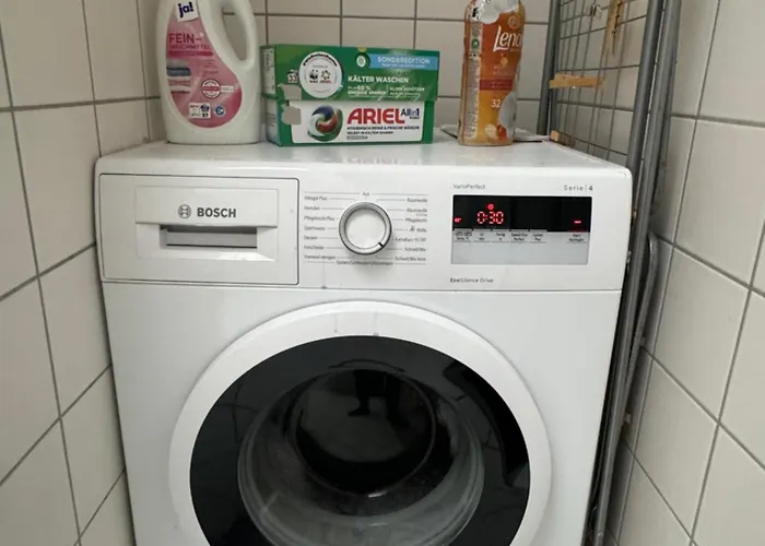 Bright Rooftop Loft With River View برلين