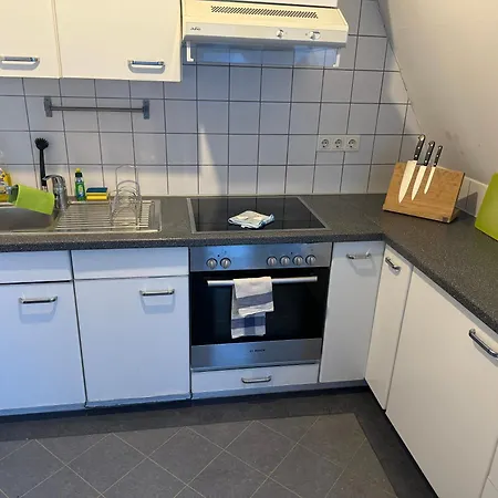 Bright Rooftop Loft With River View Berlim